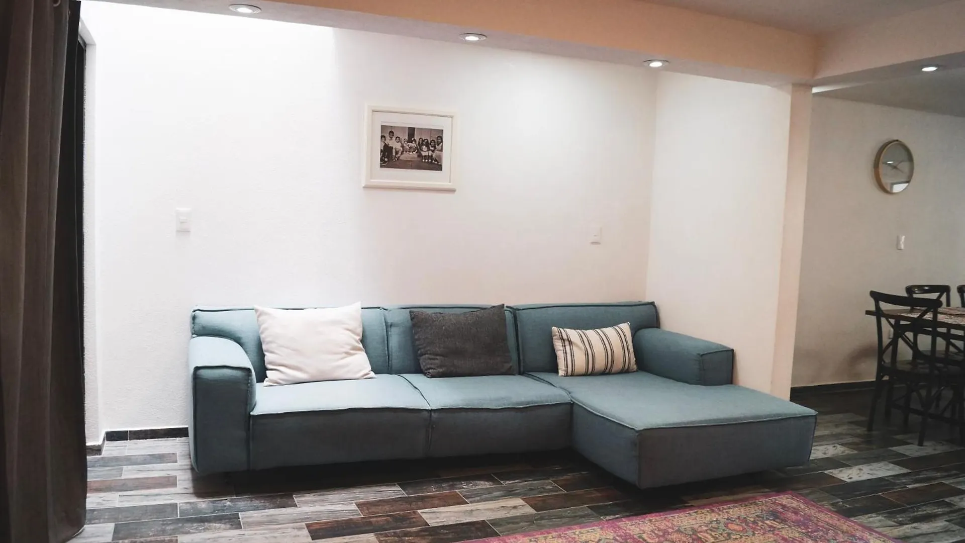 4 Habitaciones, 5 Banos, 12 Huespedes, Centro Expositor Puebla 0*,
