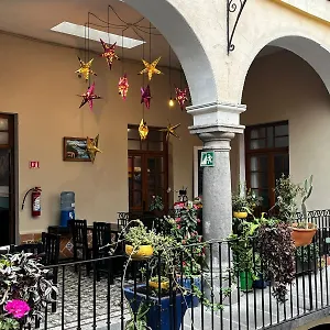 Herberg Casa Veeyuu, Puebla